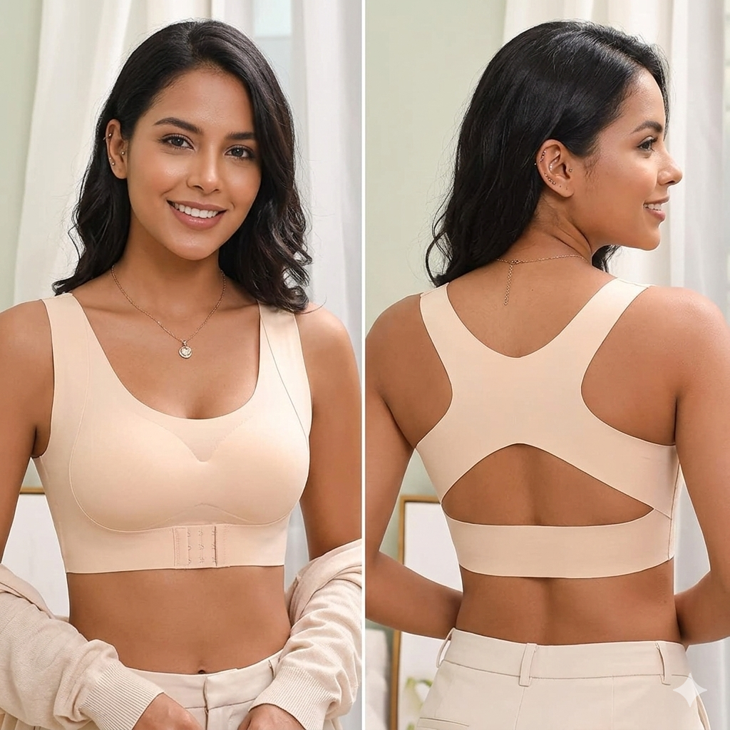 Brasier Levanta Busto con Corrector de Postura®